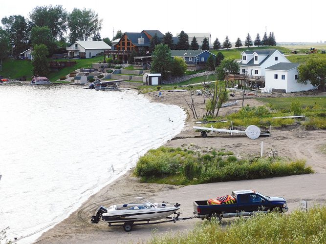 Water advisory issued for Rice Lake due to high levels of toxins News